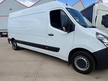 Used Vauxhall Movano 2021 for sale - 79417899: Photo