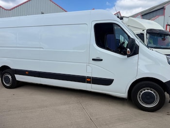 Used Vauxhall Movano 2021 for sale - 79417899: Photo