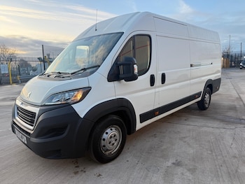 Used Peugeot Boxer 2020 for sale - 79489120: Photo