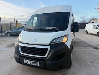 Used Peugeot Boxer 2020 for sale - 79489120: Photo