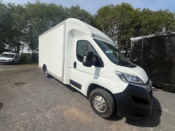 Used Citroen Relay 2021 for sale - 78722400: Photo