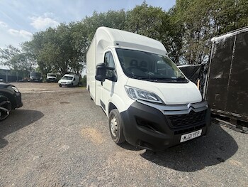 Used Citroen Relay 2021 for sale - 78722400: Photo