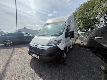 Used Citroen Relay 2021 for sale - 78722400: Photo