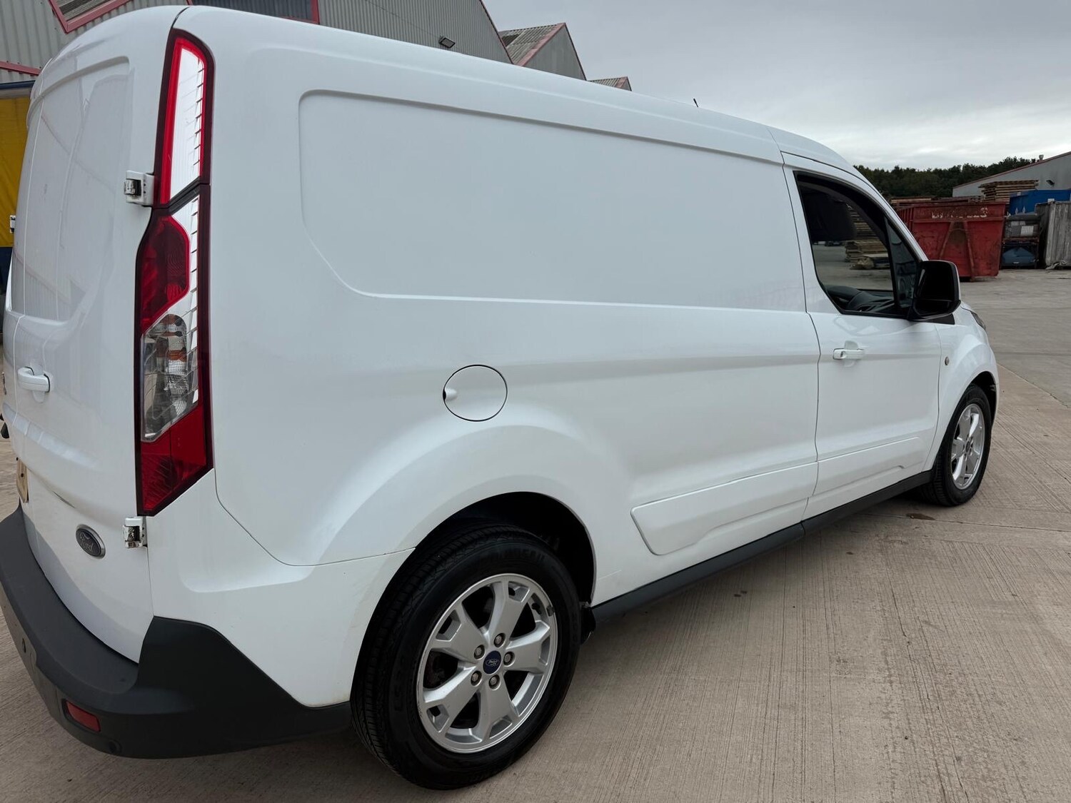 Used Ford Transit Connect 2018 for sale - 76541631: Photo 17