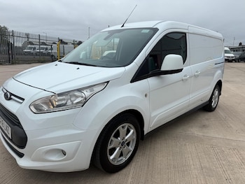 Ford - Transit Connect