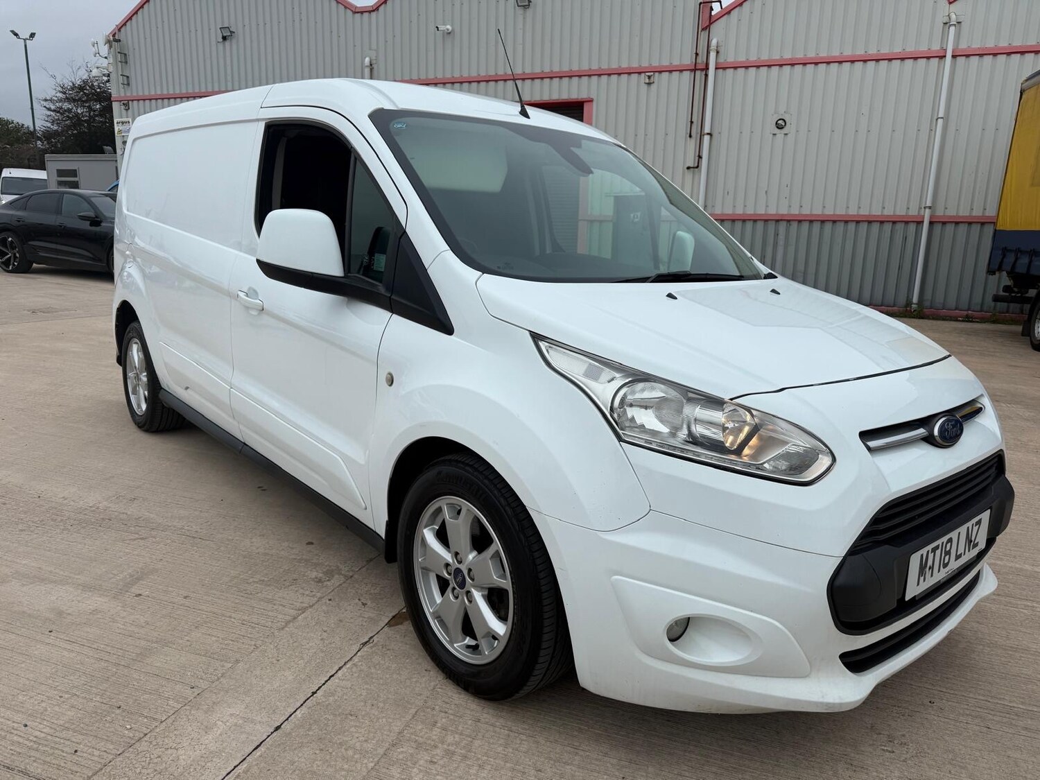 Used Ford Transit Connect 2018 for sale - 76541631: Photo 5