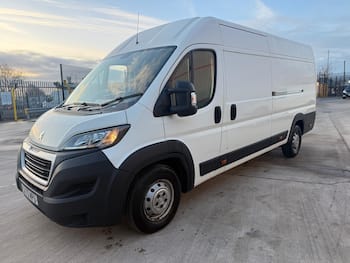 Used Peugeot Boxer 2020 for sale - 79684928: Photo