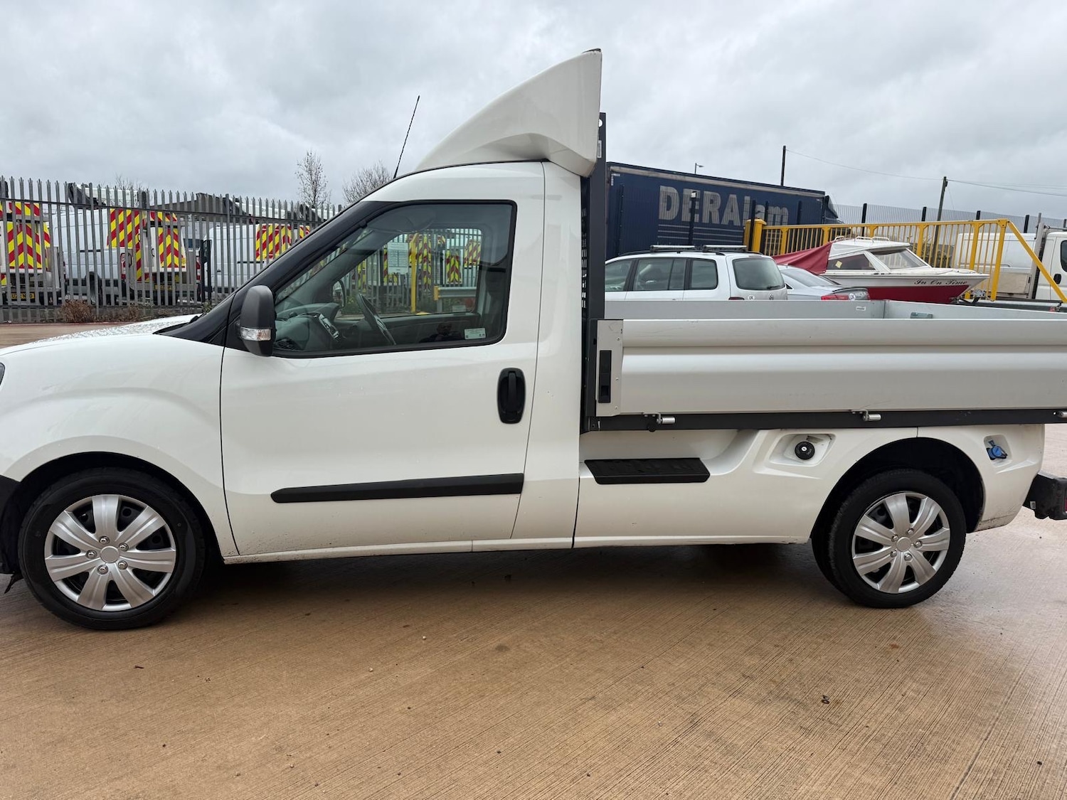 Used Fiat Doblo 2021 for sale - 76541344: Photo 10