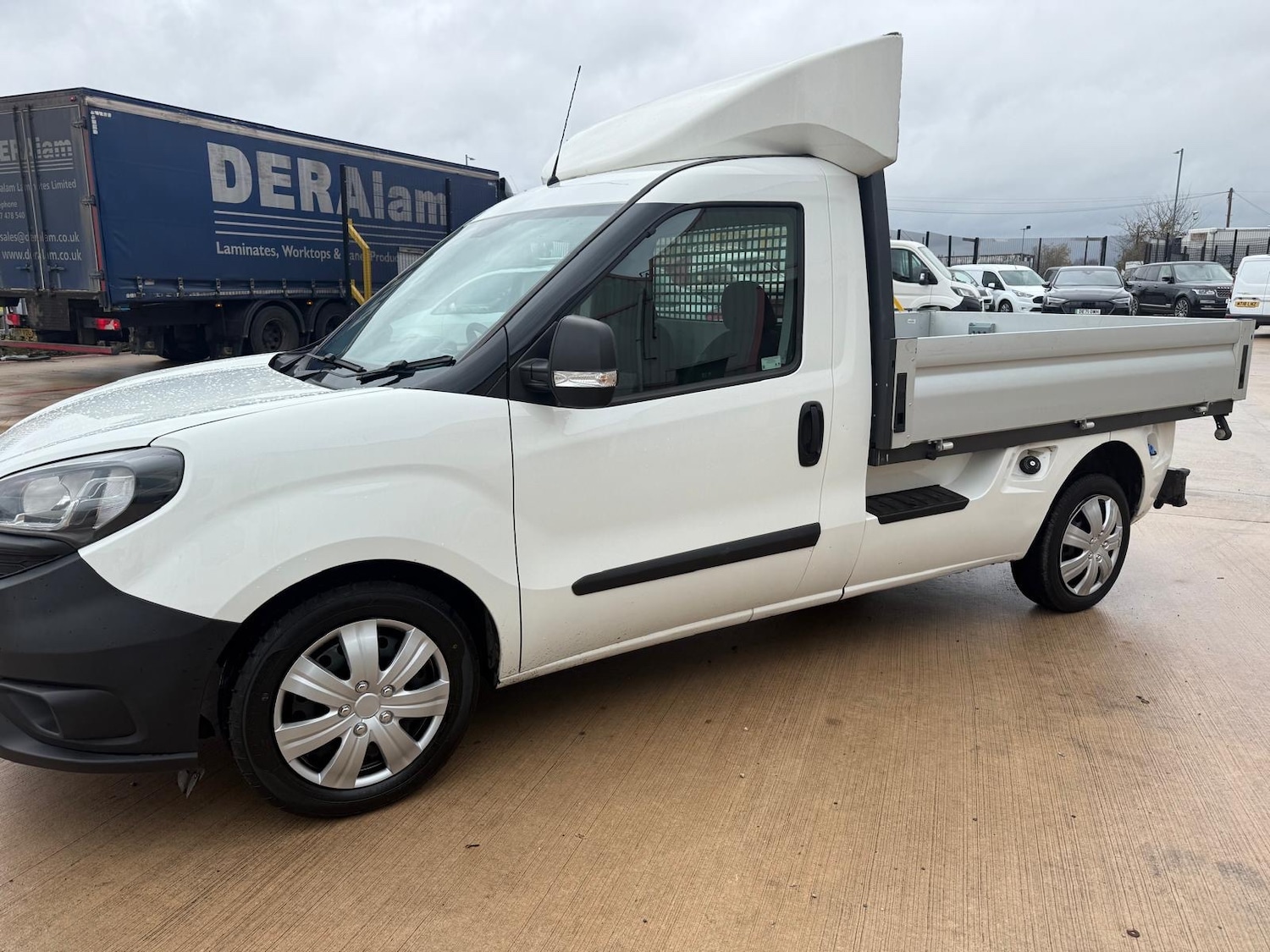 Used Fiat Doblo 2021 for sale - 76541344: Photo 11