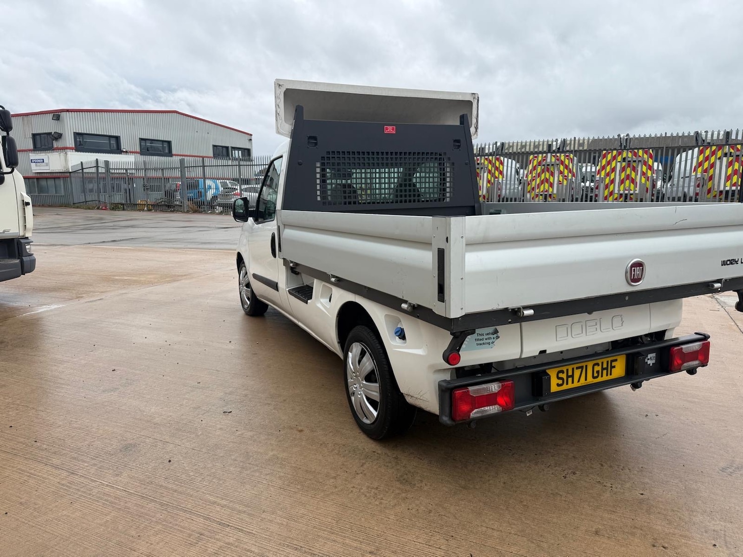 Used Fiat Doblo 2021 for sale - 76541344: Photo 12