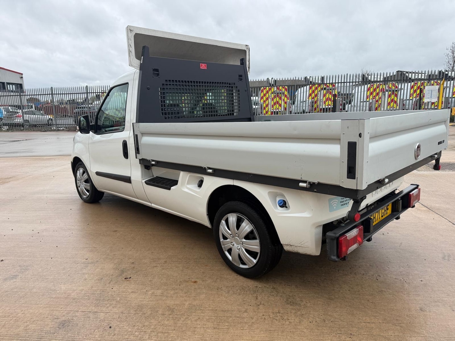 Used Fiat Doblo 2021 for sale - 76541344: Photo 13