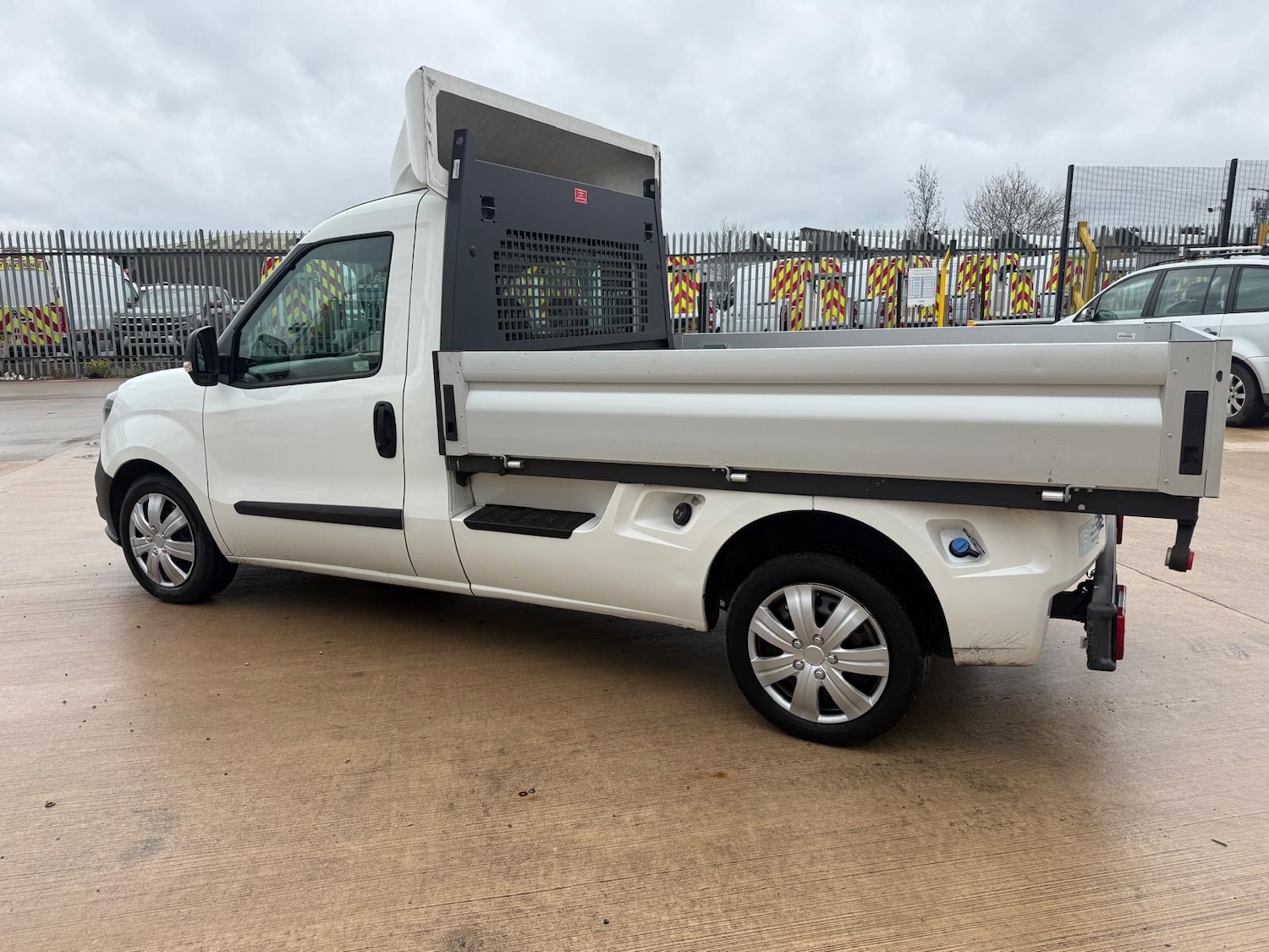 Used Fiat Doblo 2021 for sale - 76541344: Photo 14