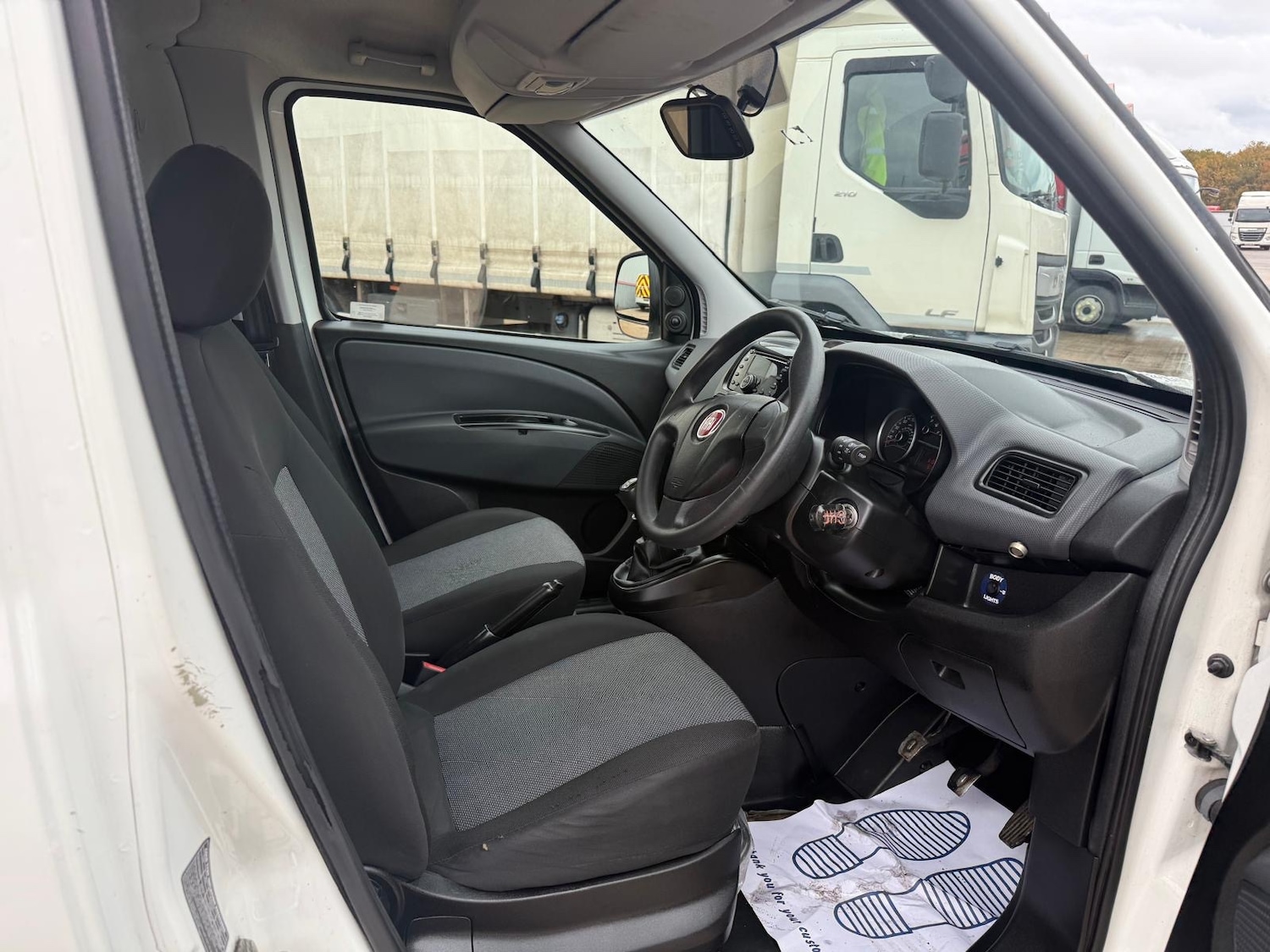 Used Fiat Doblo 2021 for sale - 76541344: Photo 18