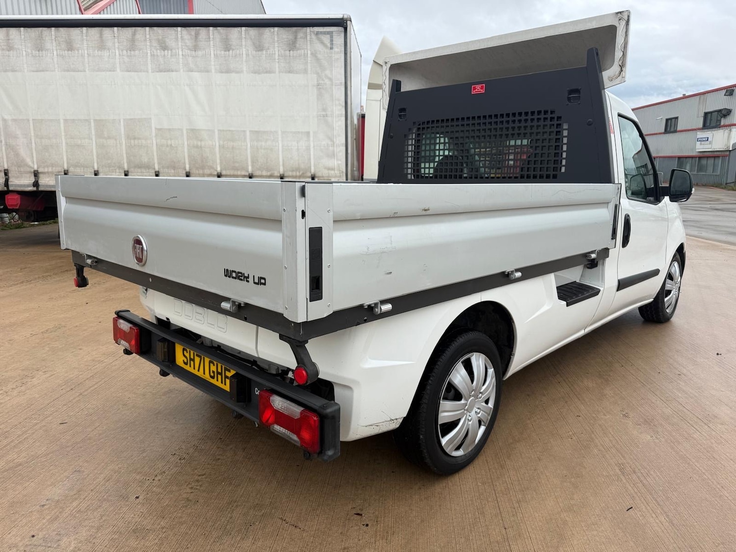 Used Fiat Doblo 2021 for sale - 76541344: Photo 19