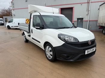 Used Fiat Doblo 2021 for sale - 76541344: Photo