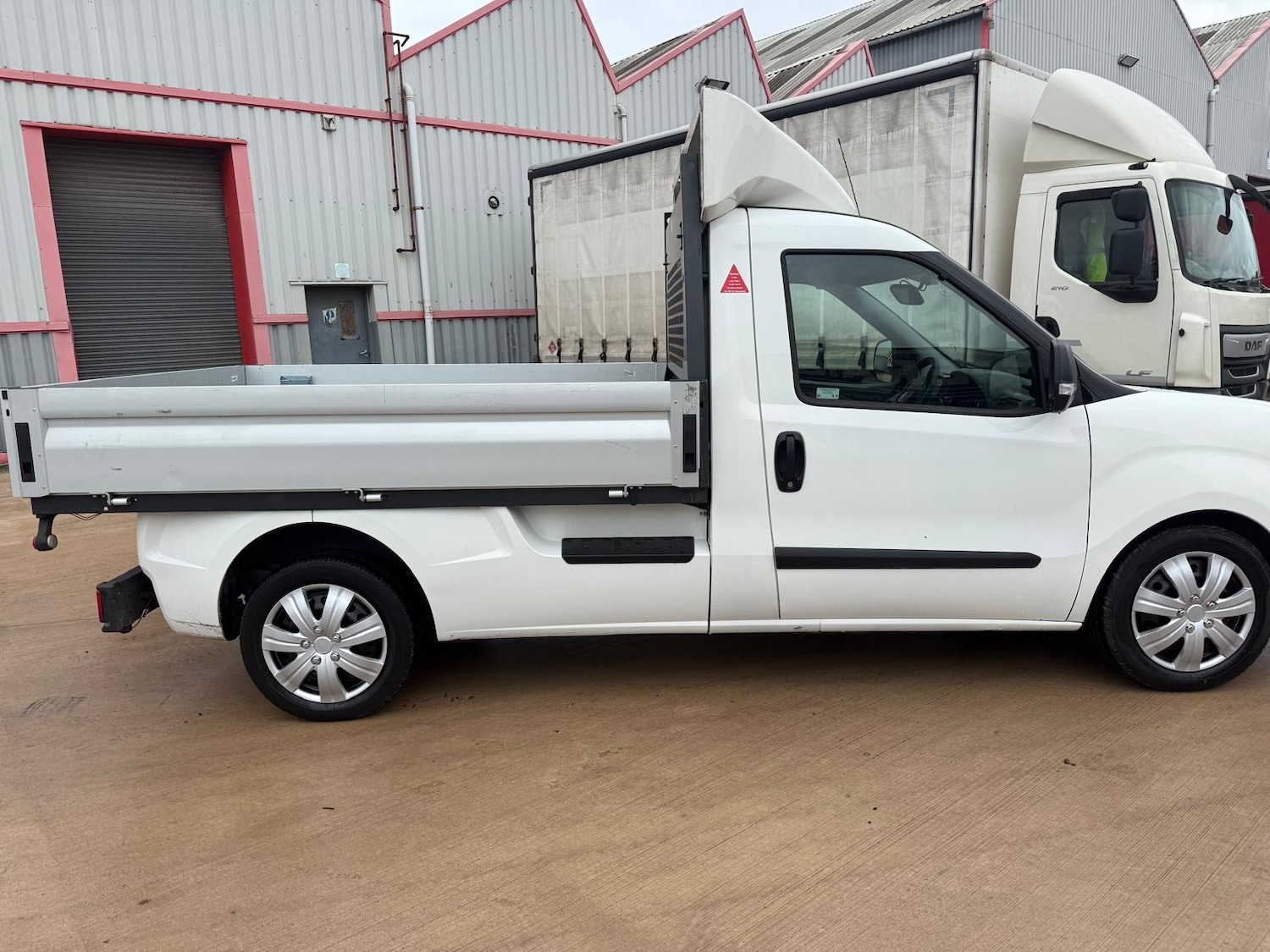 Used Fiat Doblo 2021 for sale - 76541344: Photo 2