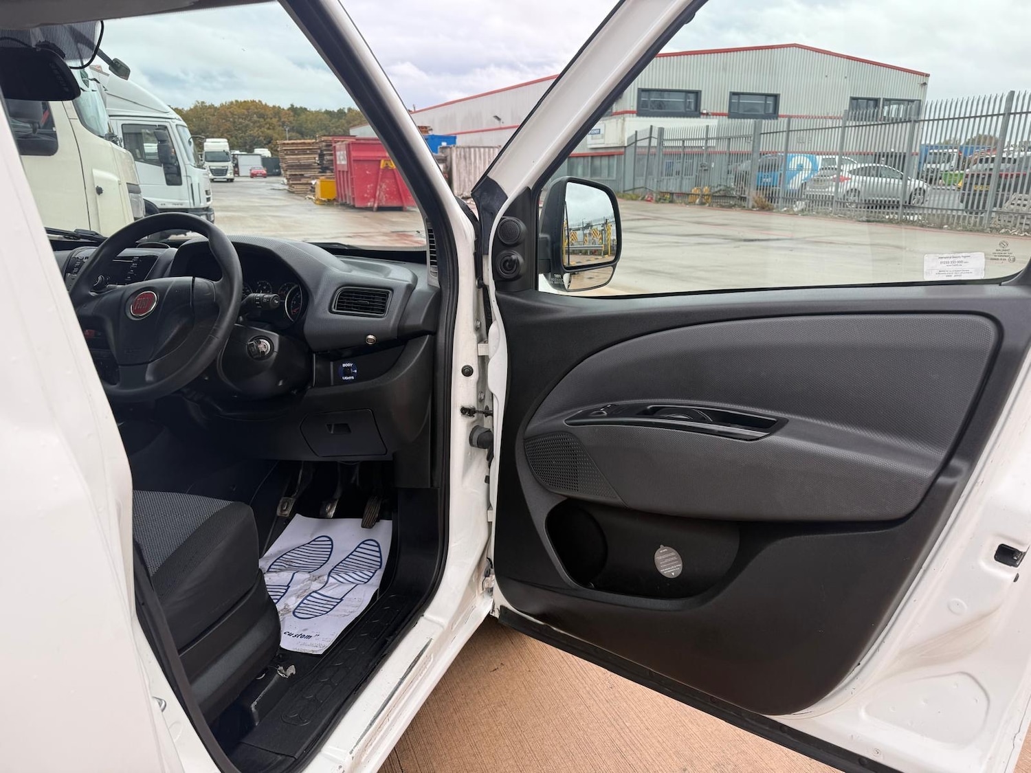 Used Fiat Doblo 2021 for sale - 76541344: Photo 22