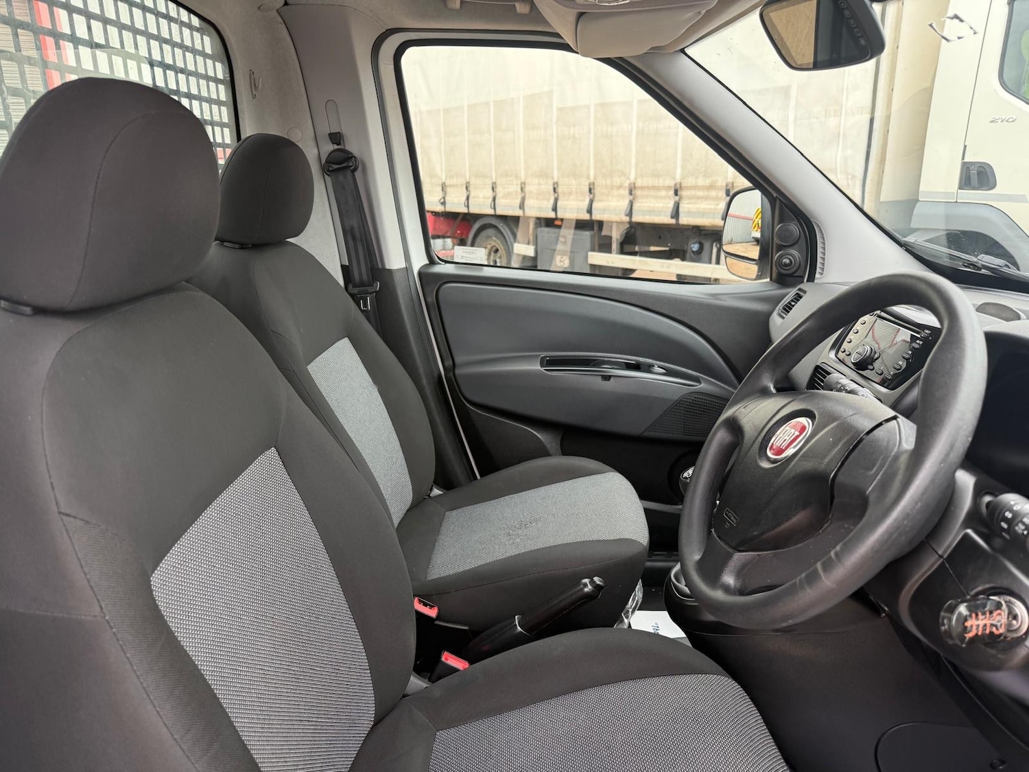 Used Fiat Doblo 2021 for sale - 76541344: Photo 23