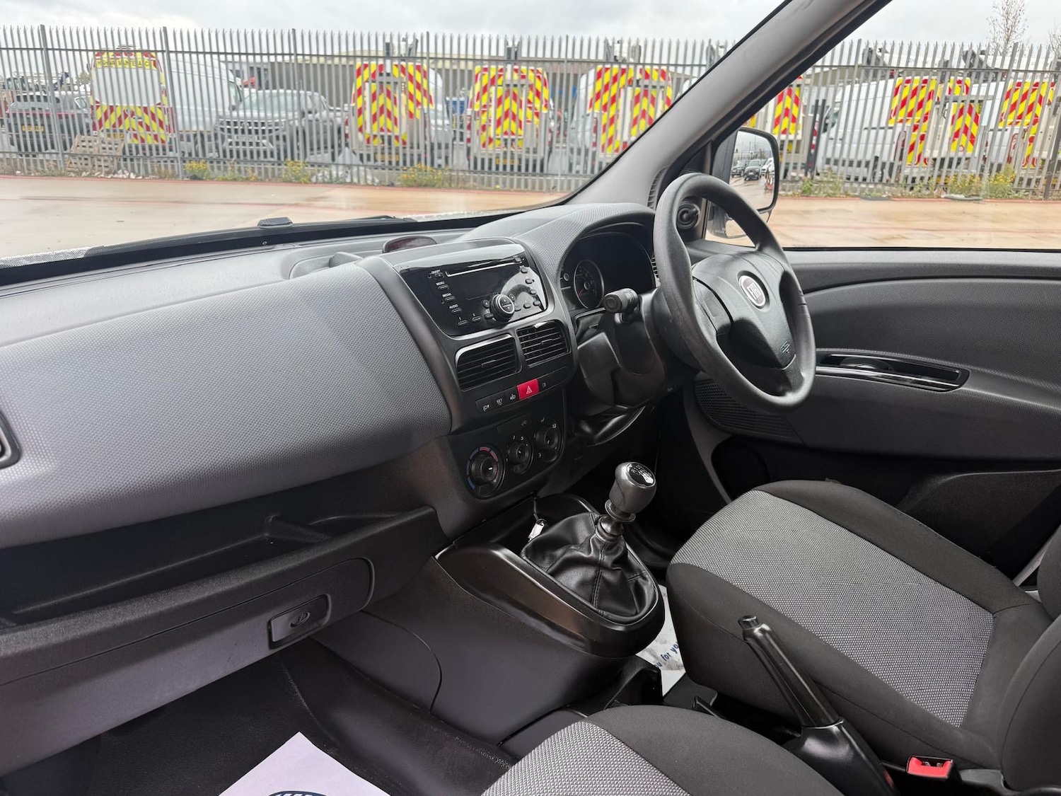 Used Fiat Doblo 2021 for sale - 76541344: Photo 25