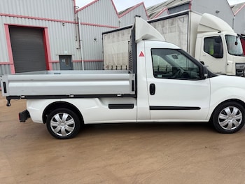Used Fiat Doblo 2021 for sale - 76541344: Photo