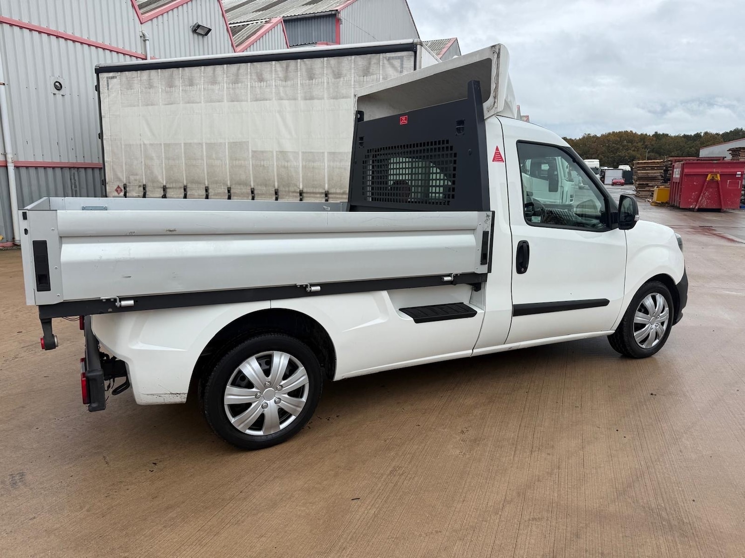 Used Fiat Doblo 2021 for sale - 76541344: Photo 3