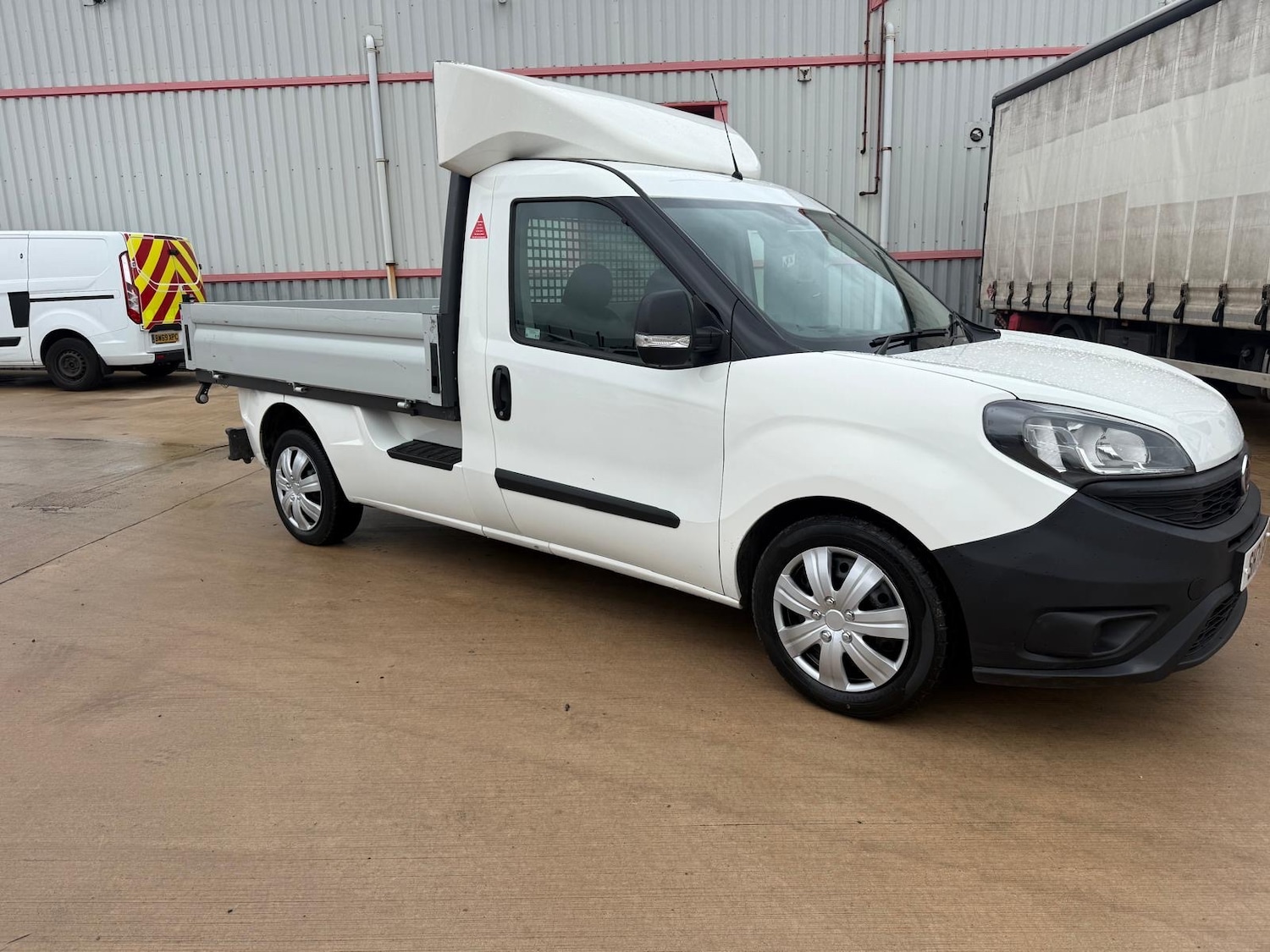 Used Fiat Doblo 2021 for sale - 76541344: Photo 4