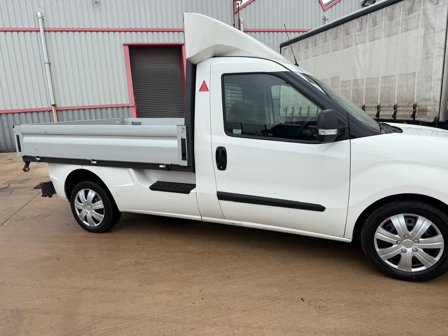 Used Fiat Doblo 2021 for sale - 76541344: Photo 5