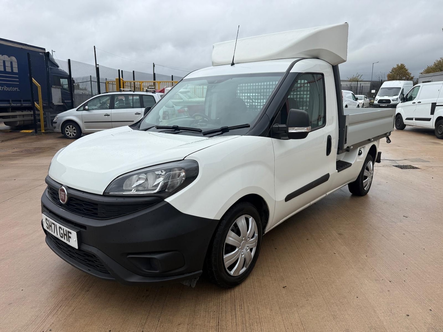 Used Fiat Doblo 2021 for sale - 76541344: Photo 6
