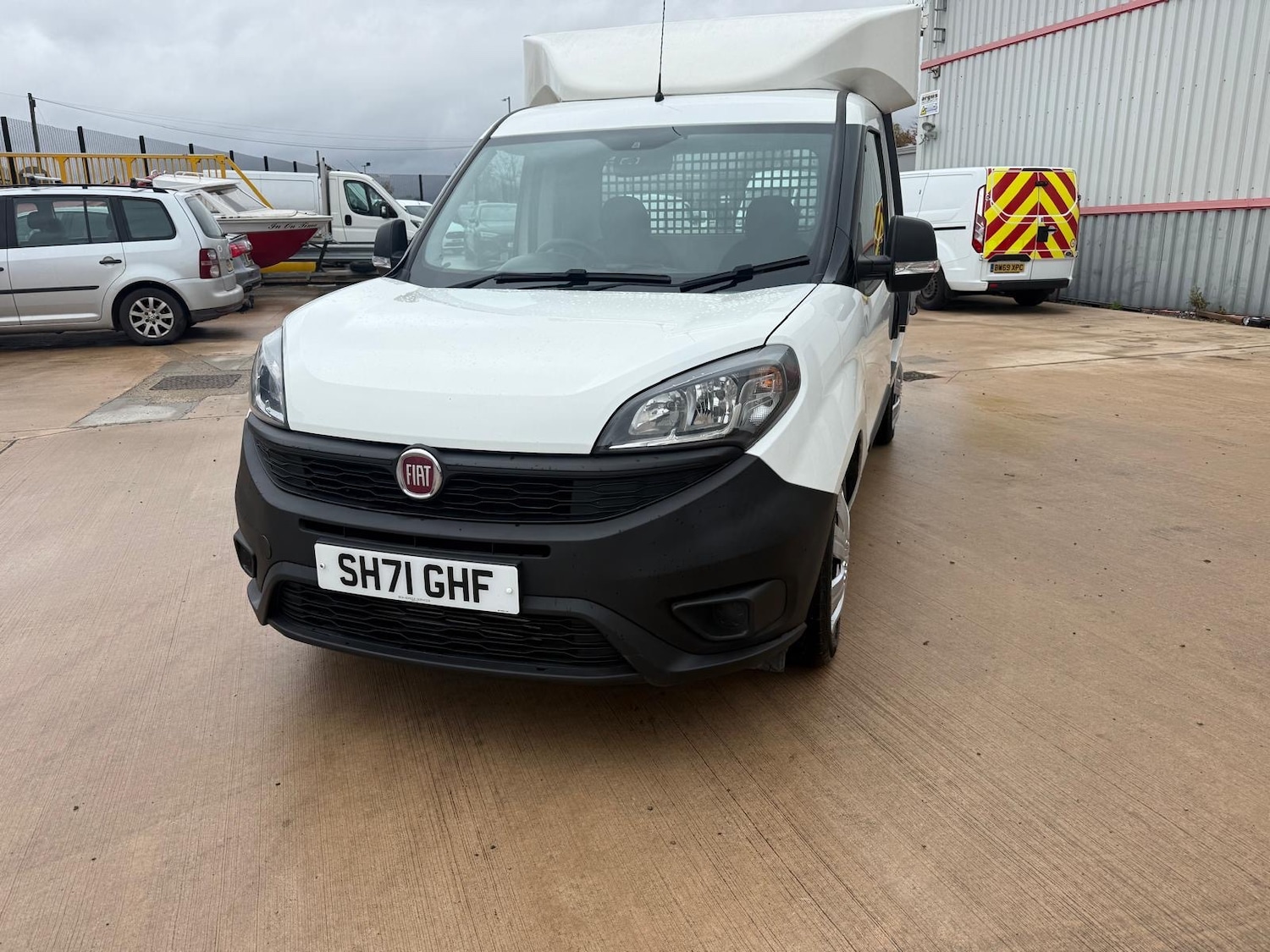 Used Fiat Doblo 2021 for sale - 76541344: Photo 7