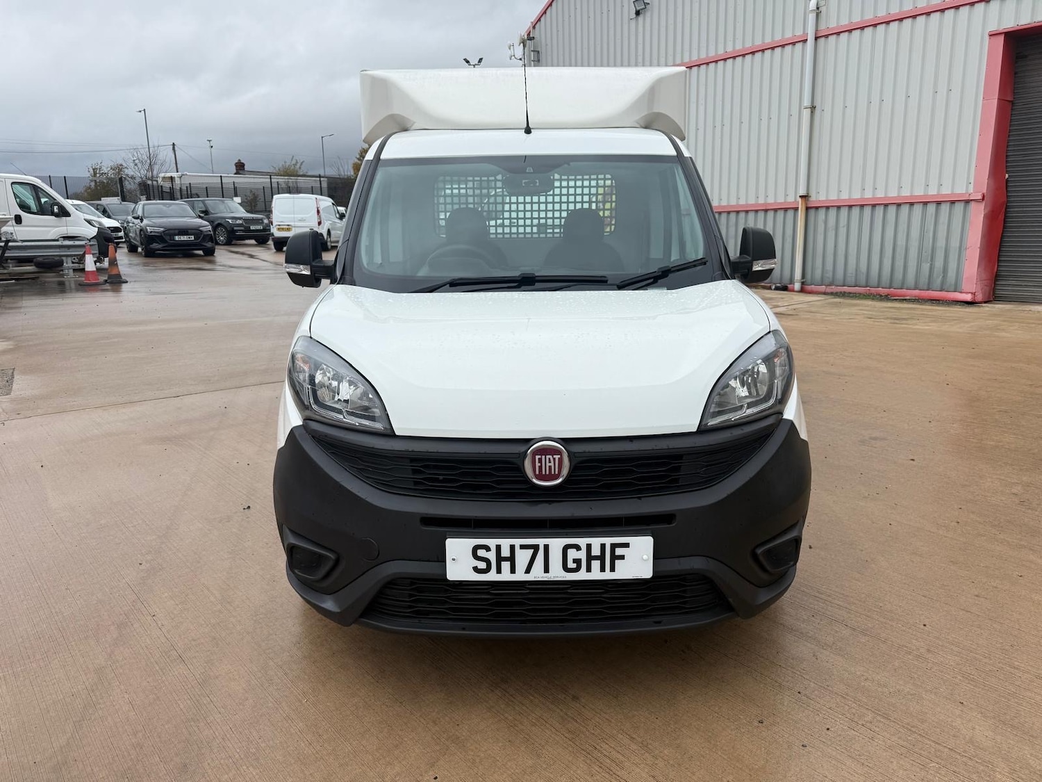Used Fiat Doblo 2021 for sale - 76541344: Photo 8