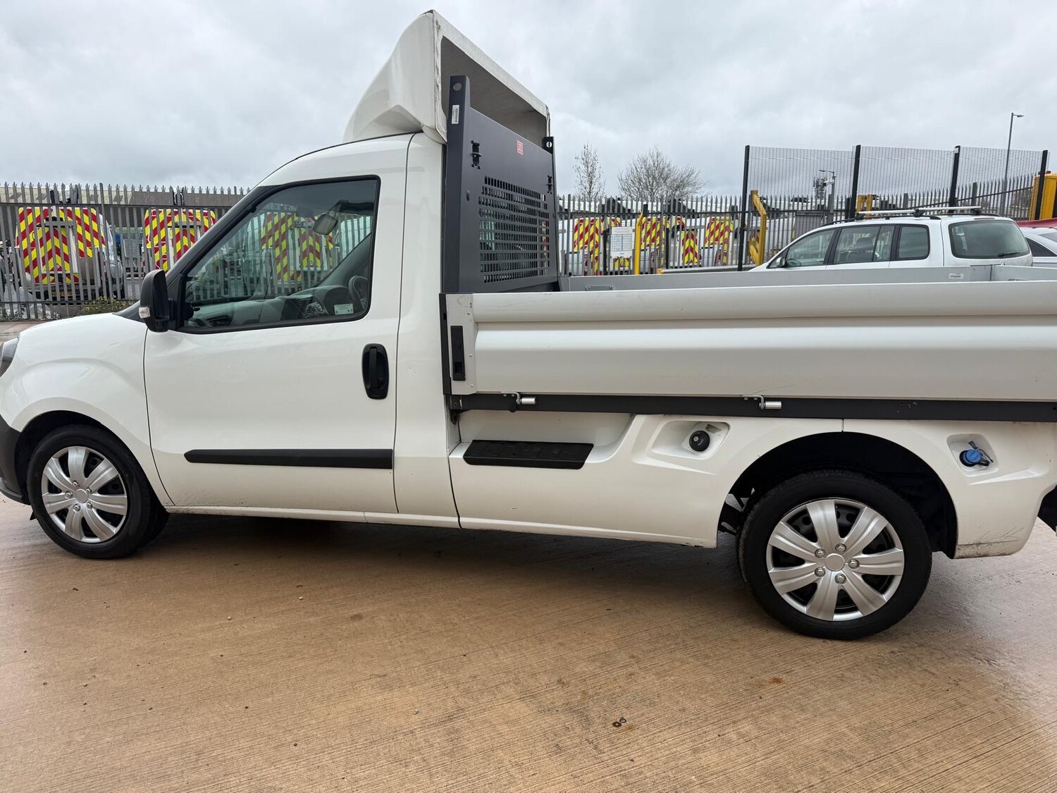 Used Fiat Doblo 2021 for sale - 76541344: Photo 9