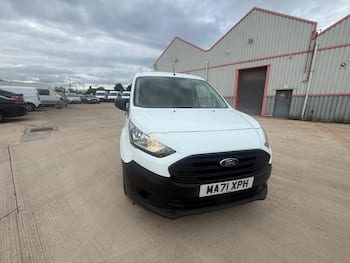 Used Ford Transit Connect 2021 for sale - 79759448: Photo