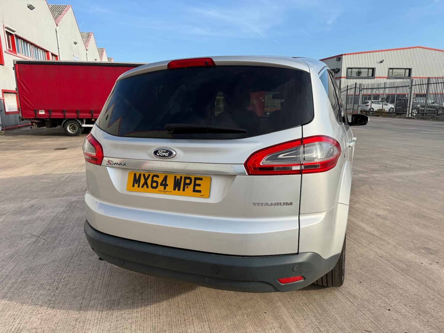 Used Ford S-Max 2015 for sale - 77934586: Photo 13