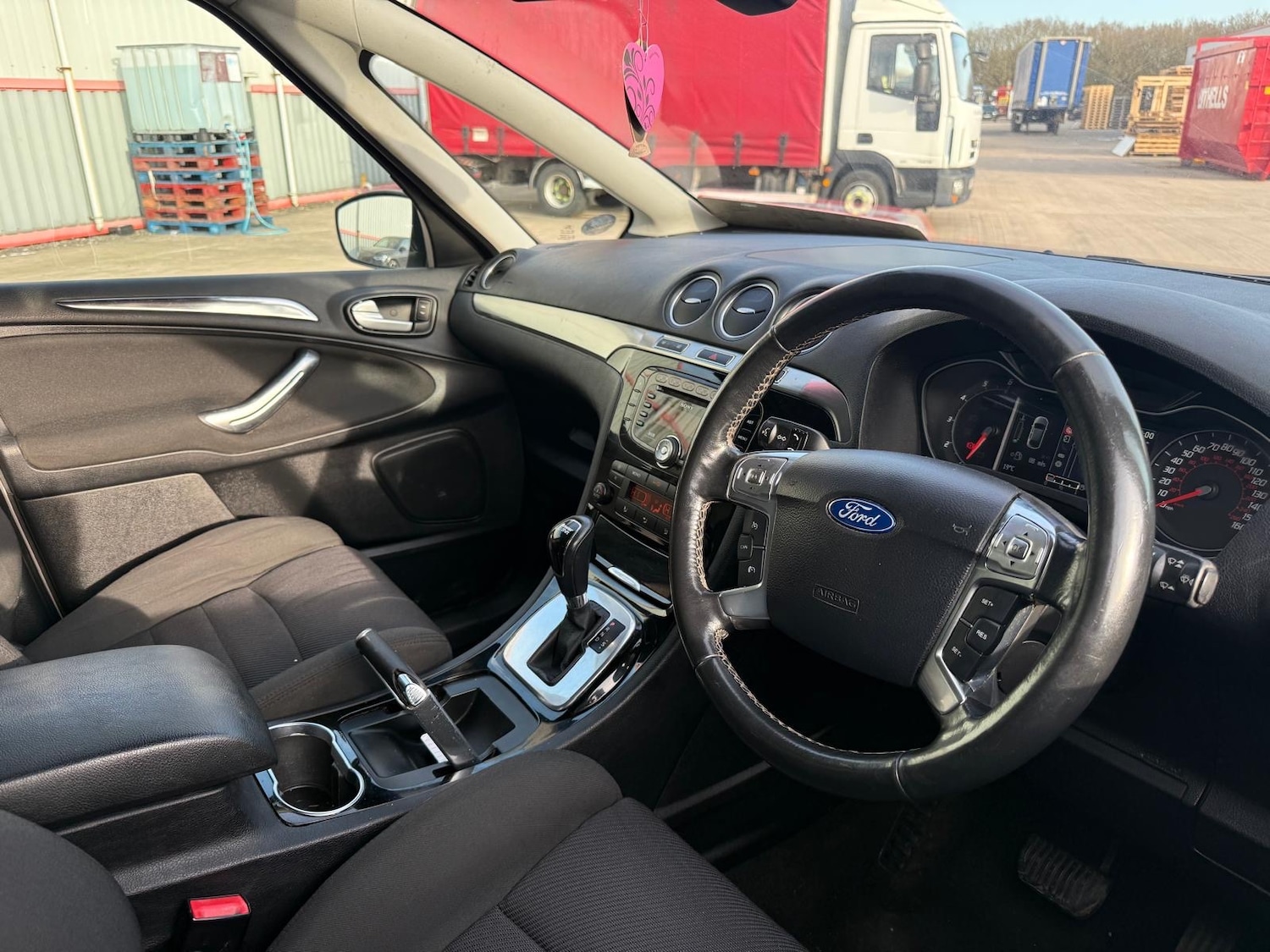 Used Ford S-Max 2015 for sale - 77934586: Photo 22