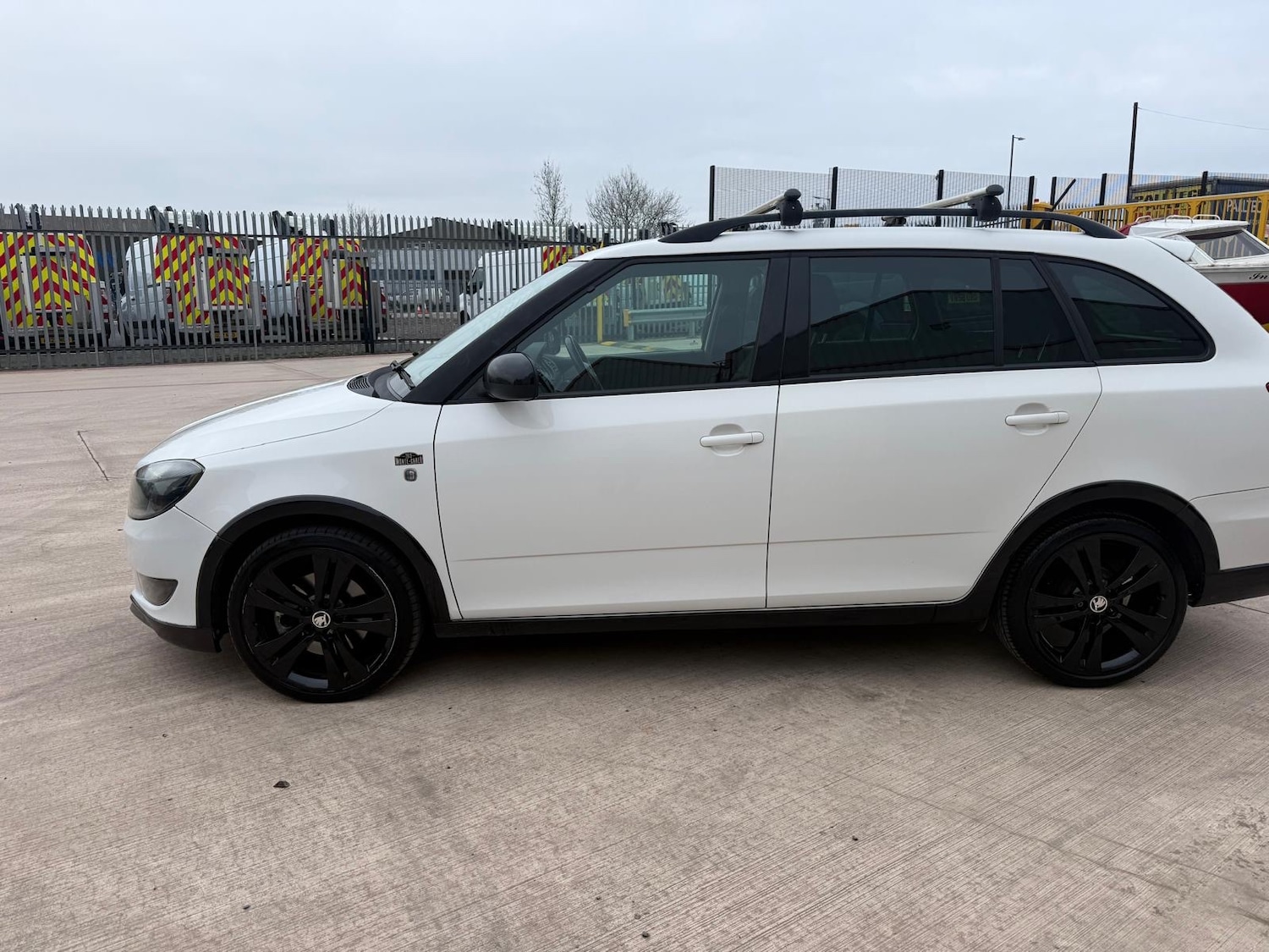 Used Skoda Fabia 2013 for sale - 77325302: Photo 10