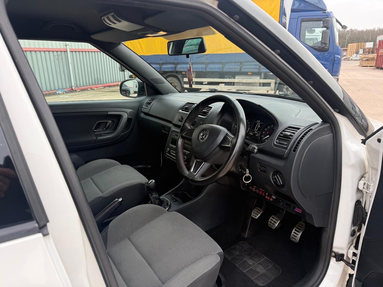 Used Skoda Fabia 2013 for sale - 77325302: Photo 18