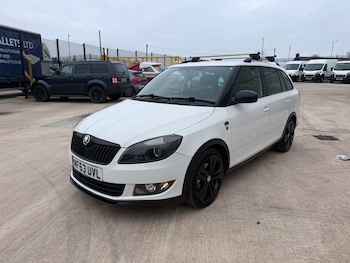 Used Skoda Fabia 2013 for sale - 77325302: Photo