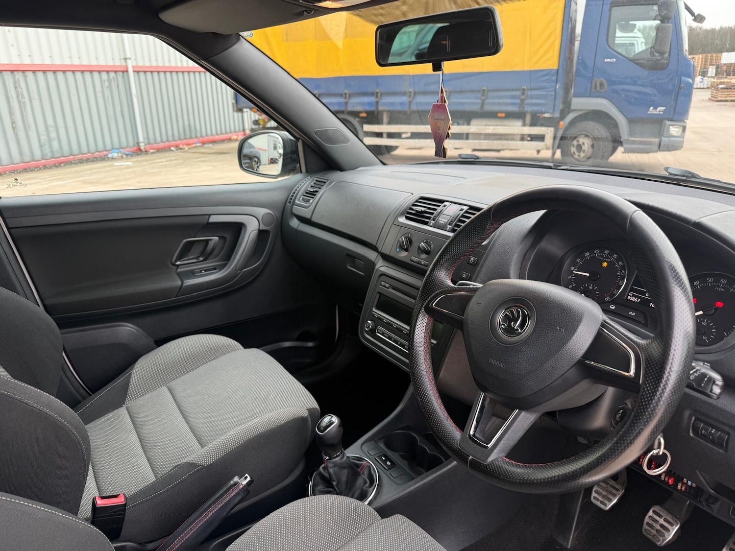 Used Skoda Fabia 2013 for sale - 77325302: Photo 23