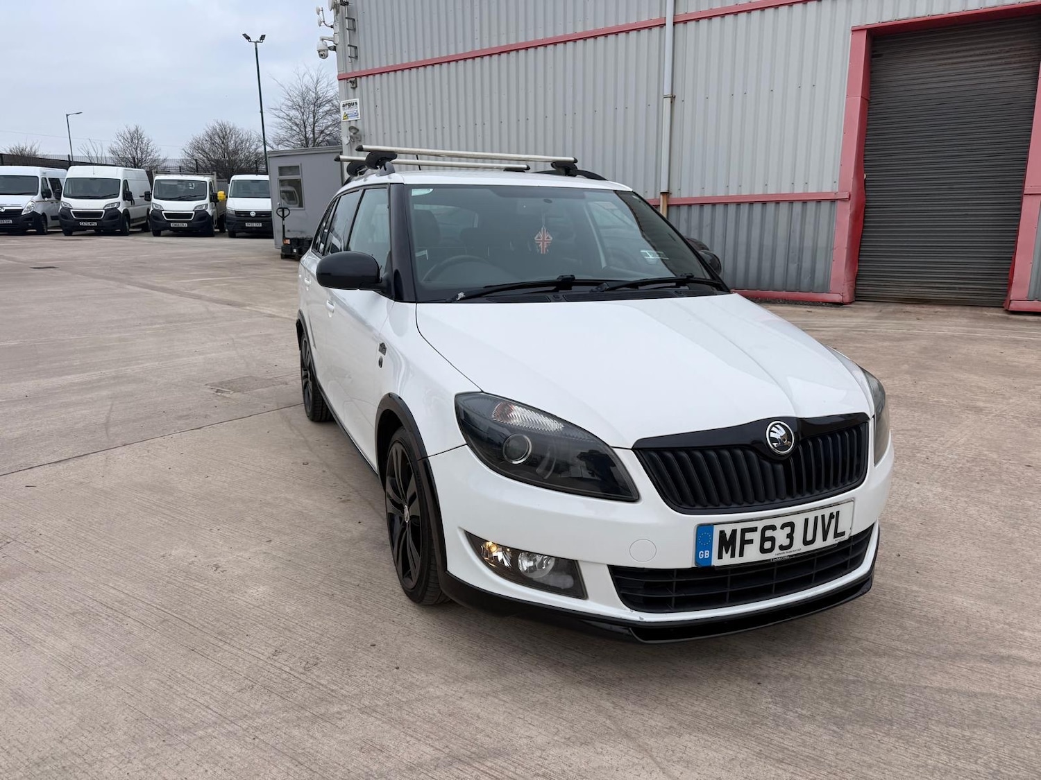 Used Skoda Fabia 2013 for sale - 77325302: Photo 4