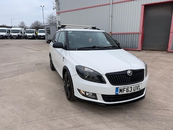 Used Skoda Fabia 2013 for sale - 77325302: Photo