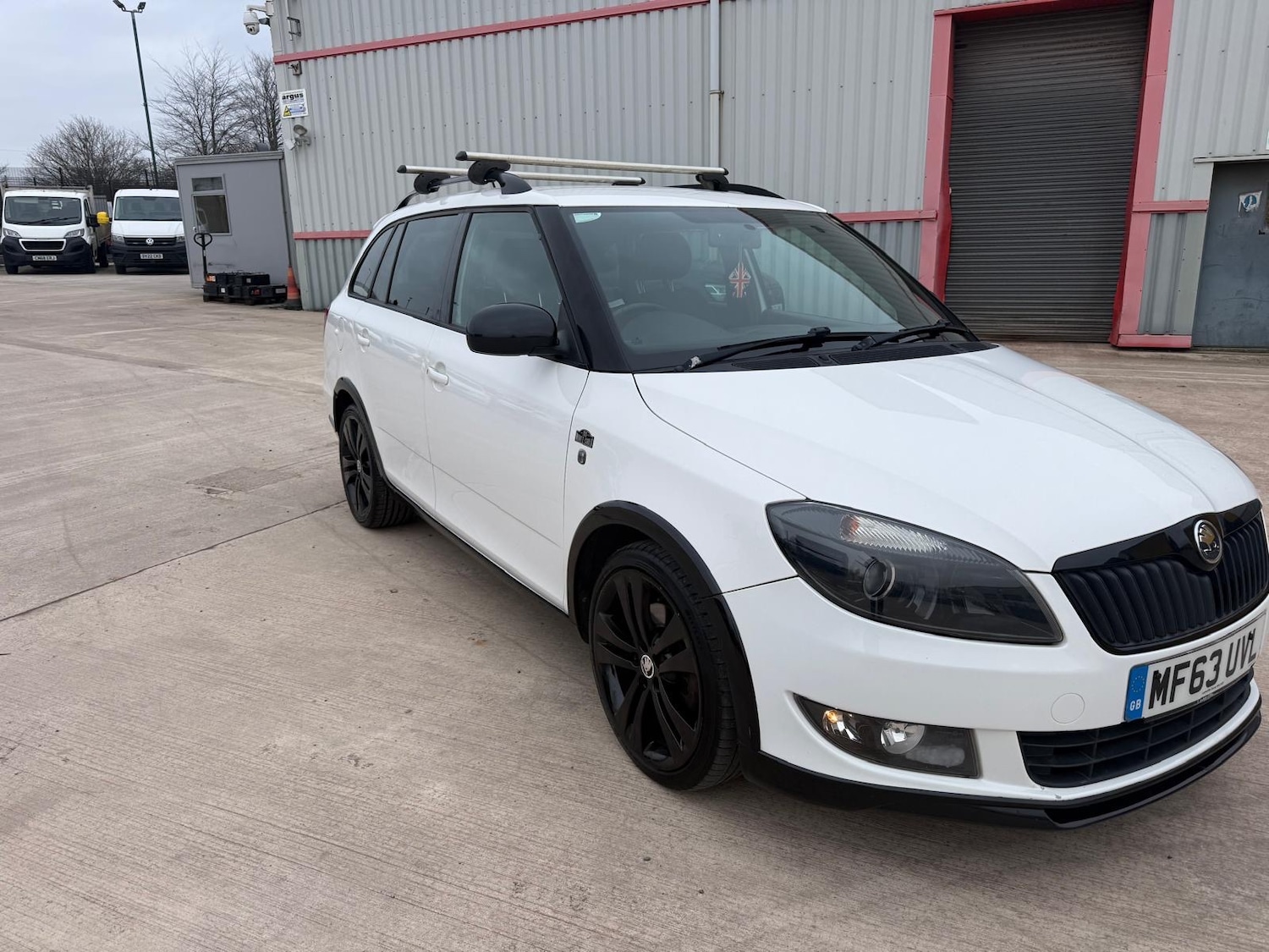 Used Skoda Fabia 2013 for sale - 77325302: Photo 5