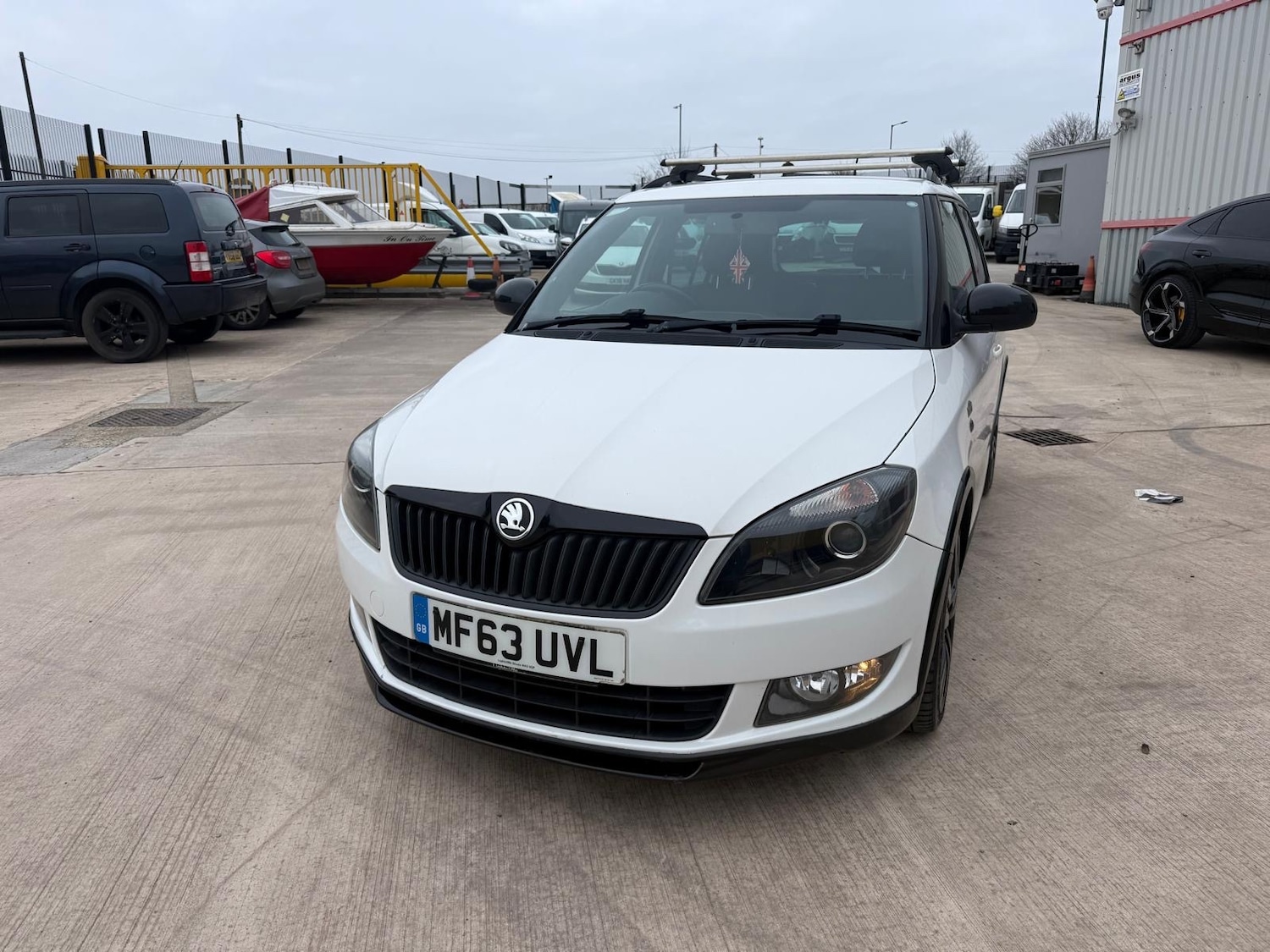 Used Skoda Fabia 2013 for sale - 77325302: Photo 7