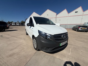 Used Mercedes-Benz Vito 2022 for sale - 78434362: Photo