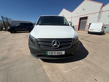 Used Mercedes-Benz Vito 2022 for sale - 78434362: Photo
