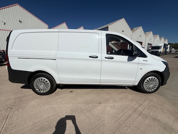 Used Mercedes-Benz Vito 2022 for sale - 78434362: Photo
