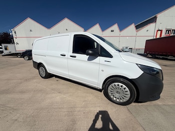 Used Mercedes-Benz Vito 2022 for sale - 78434362: Photo
