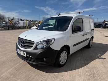 Used Mercedes-Benz Citan 2020 for sale - 79285196: Photo