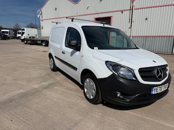 Used Mercedes-Benz Citan 2020 for sale - 79285196: Photo