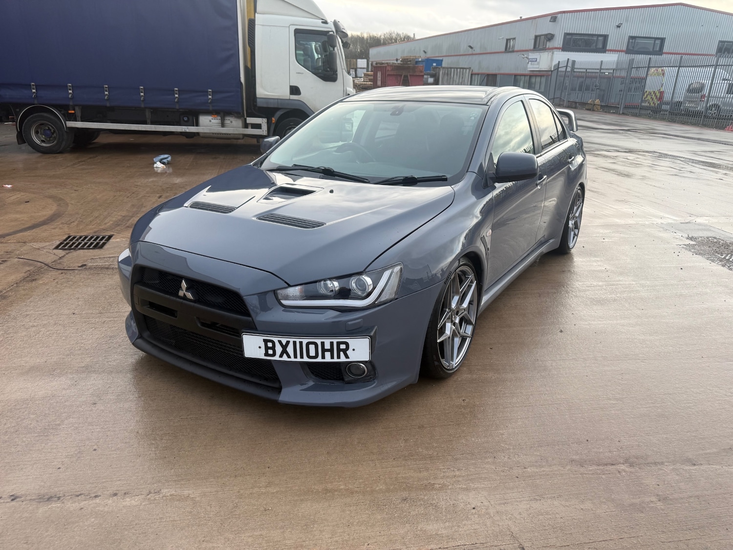 Used Mitsubishi Lancer 2011 for sale - 77392124: Photo 10