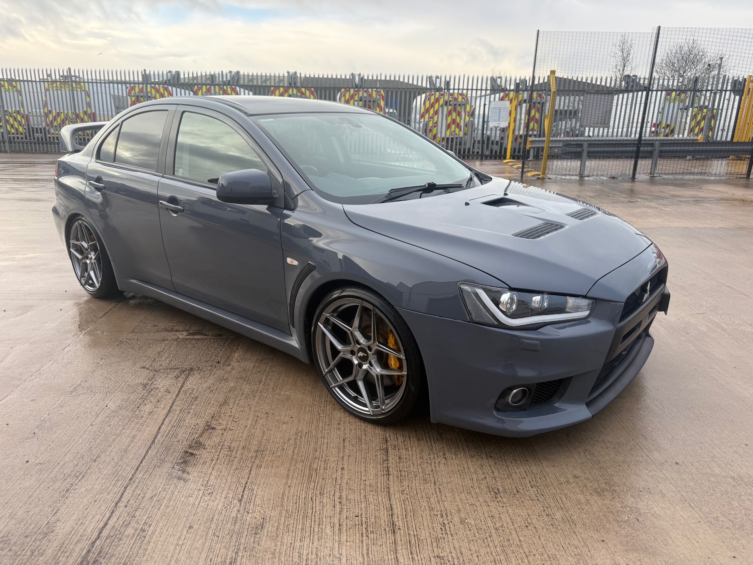 Used Mitsubishi Lancer 2011 for sale - 77392124: Photo 11